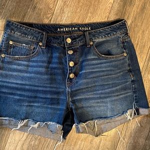 American eagle Jean shorts..